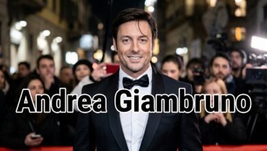 Andrea Giambruno