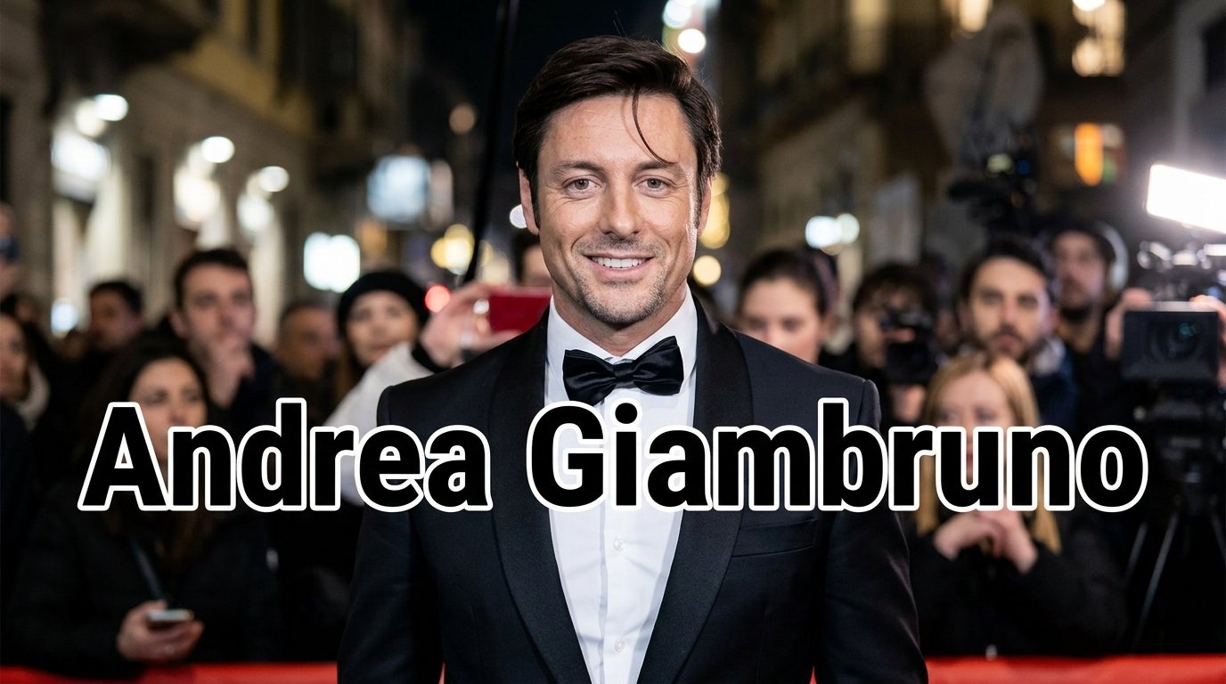 Andrea Giambruno