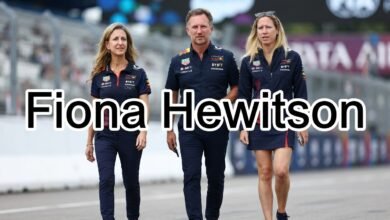Fiona Hewitson