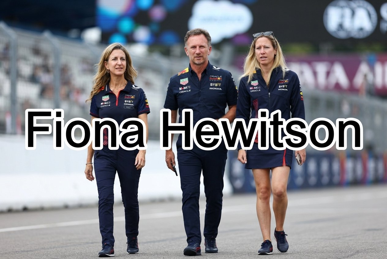 Fiona Hewitson