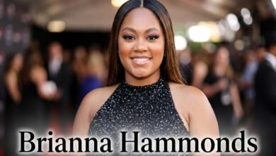 Brianna Hammonds