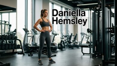 Daniella Hemsley