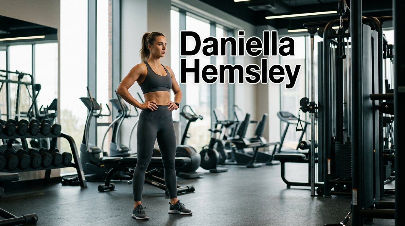 Daniella Hemsley