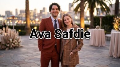 Ava Safdie