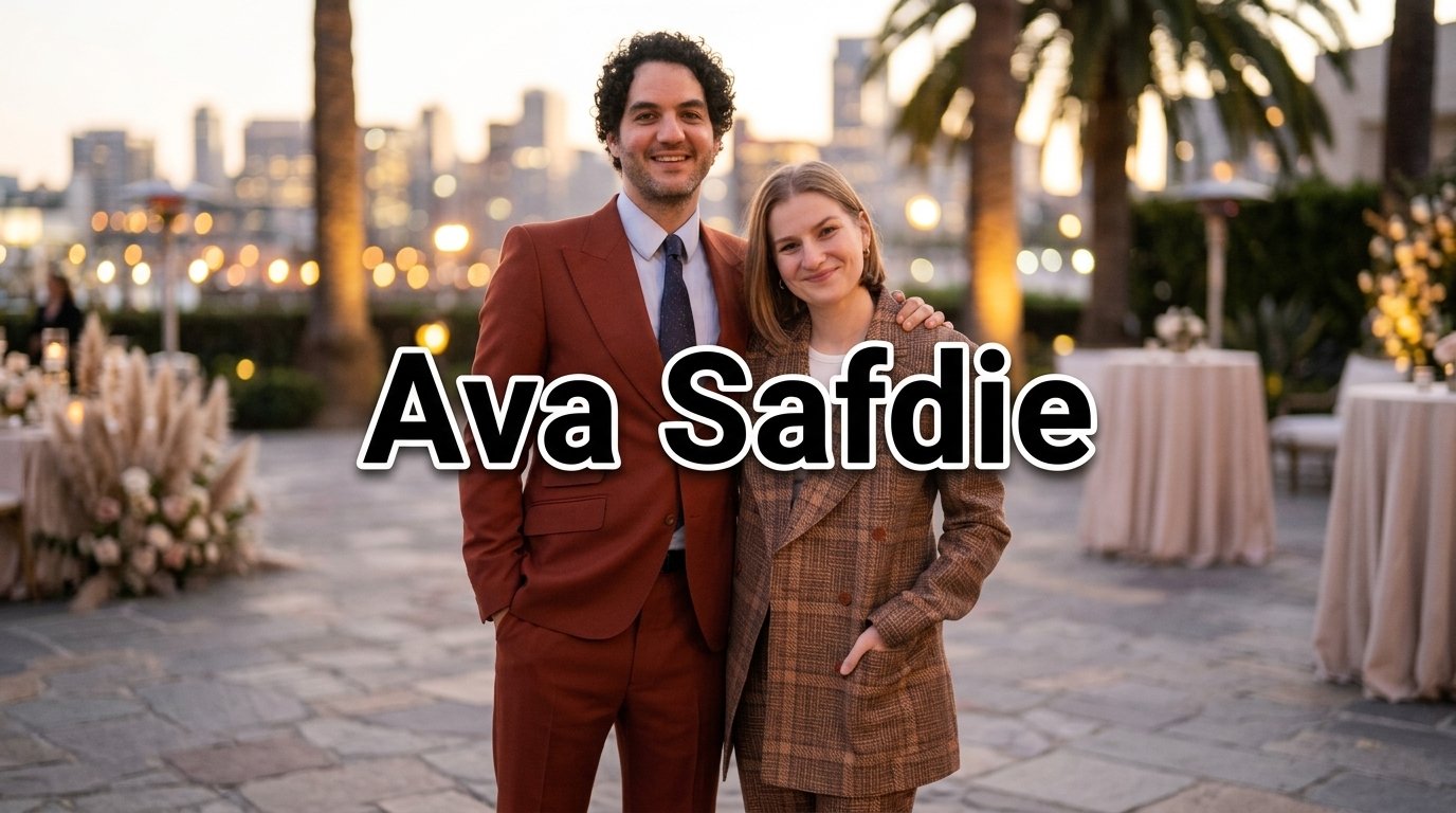 Ava Safdie
