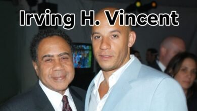 Irving H. Vincent