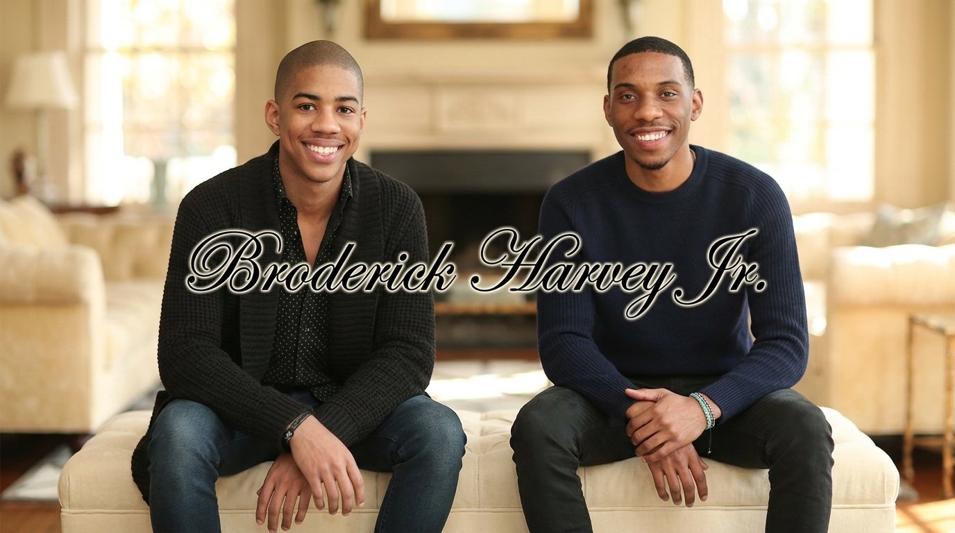 Broderick Harvey Jr.