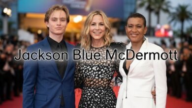 Jackson Blue McDermott