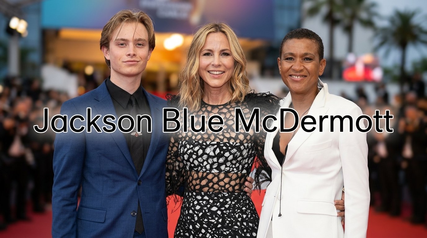 Jackson Blue McDermott