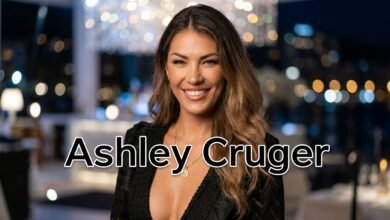 Ashley Cruger