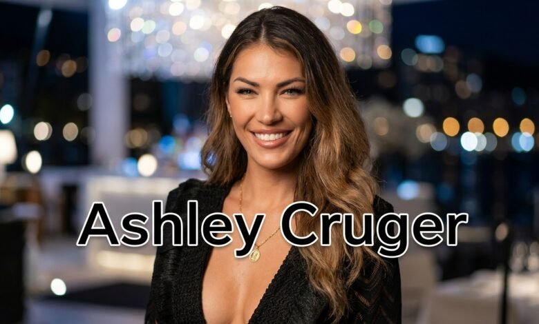 Ashley Cruger
