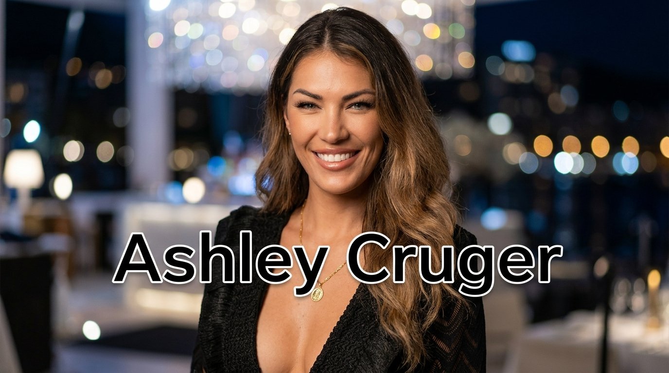 Ashley Cruger
