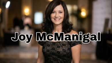 Joy McManigal