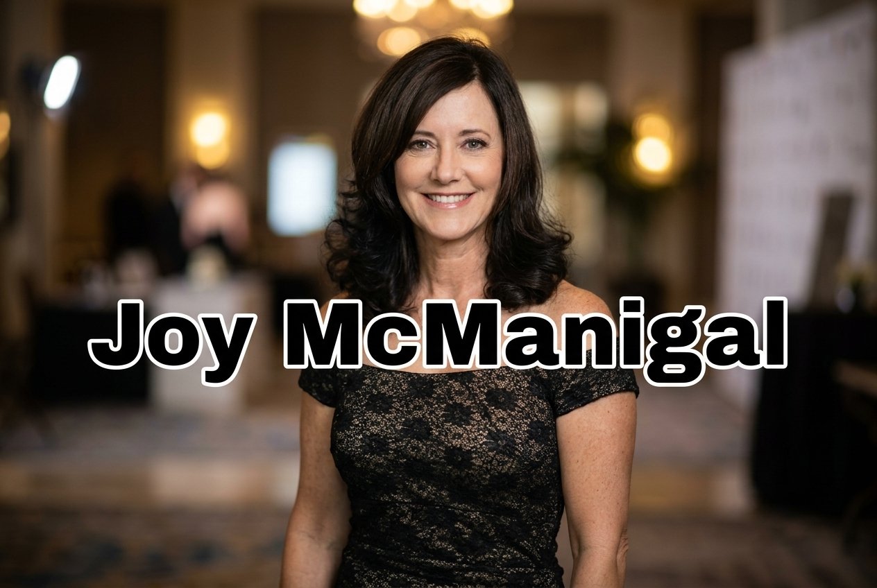 Joy McManigal