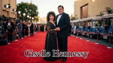 Giselle Hennessy