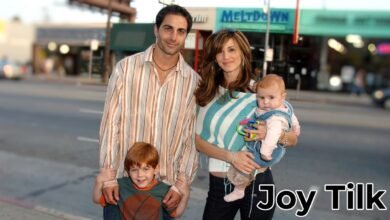 Joy Tilk