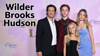 Wilder Brooks Hudson