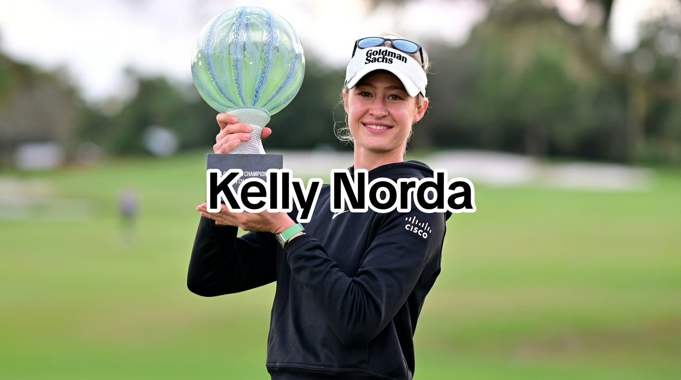 Kelly Norda