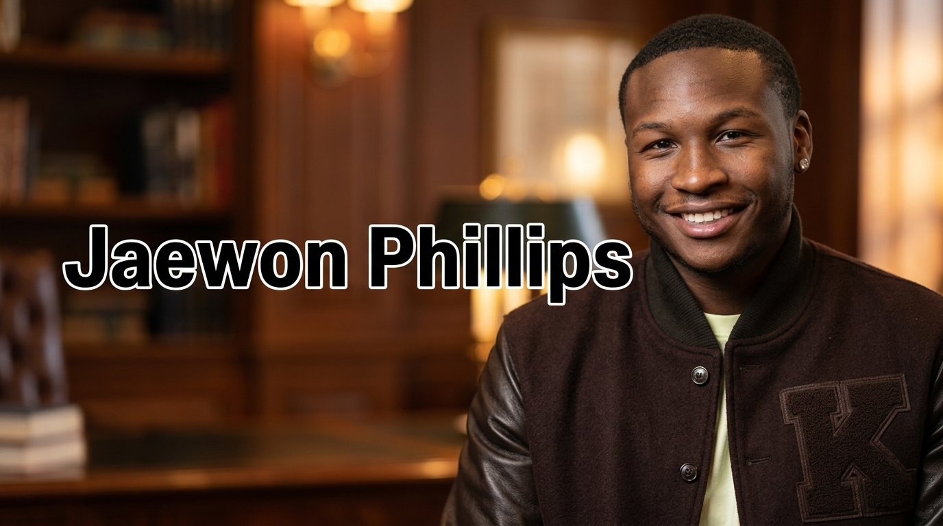 Jaewon Phillips