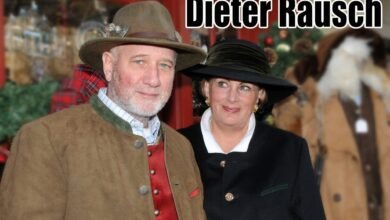 Dieter Rausch