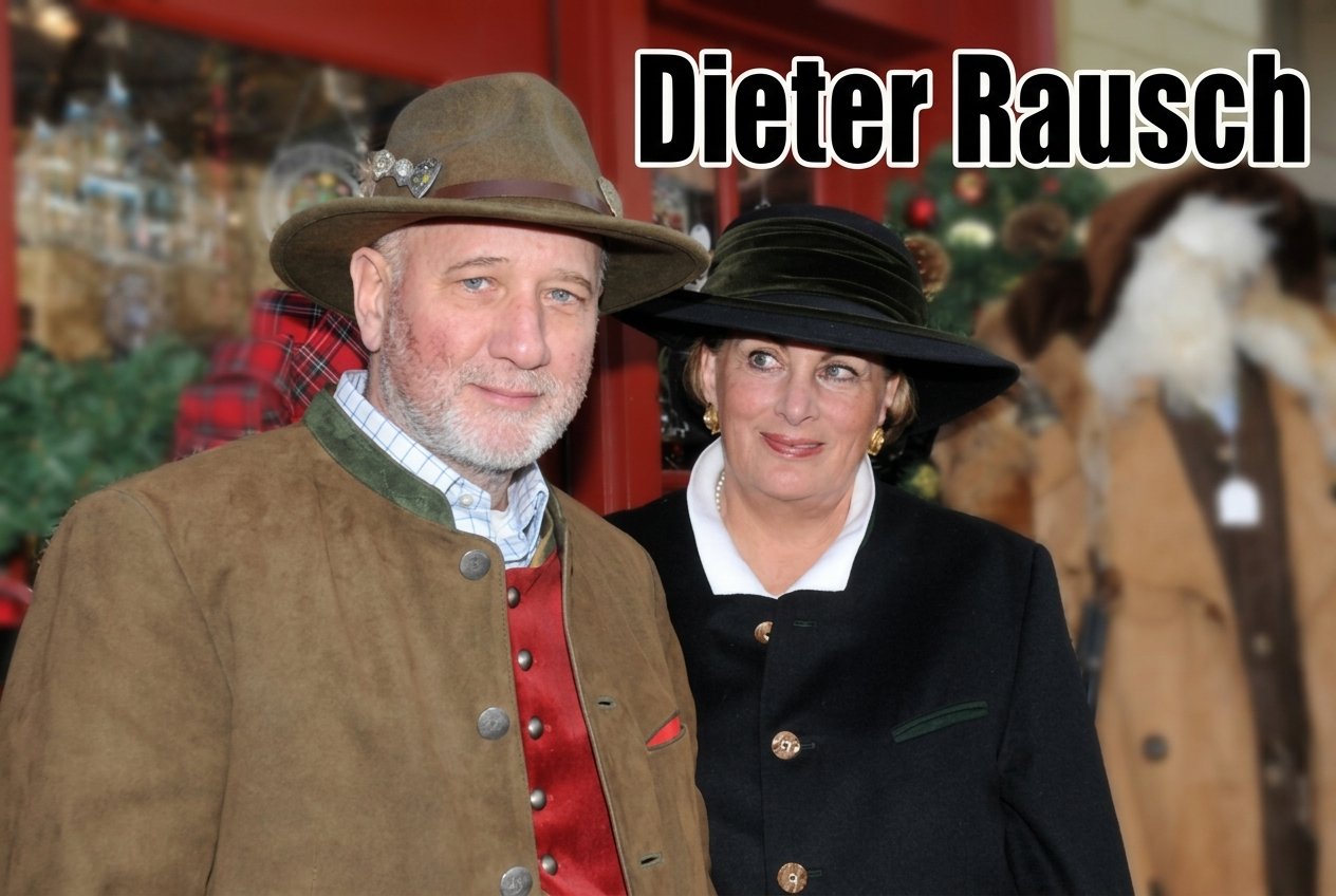 Dieter Rausch
