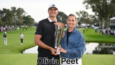 Olivia Peet