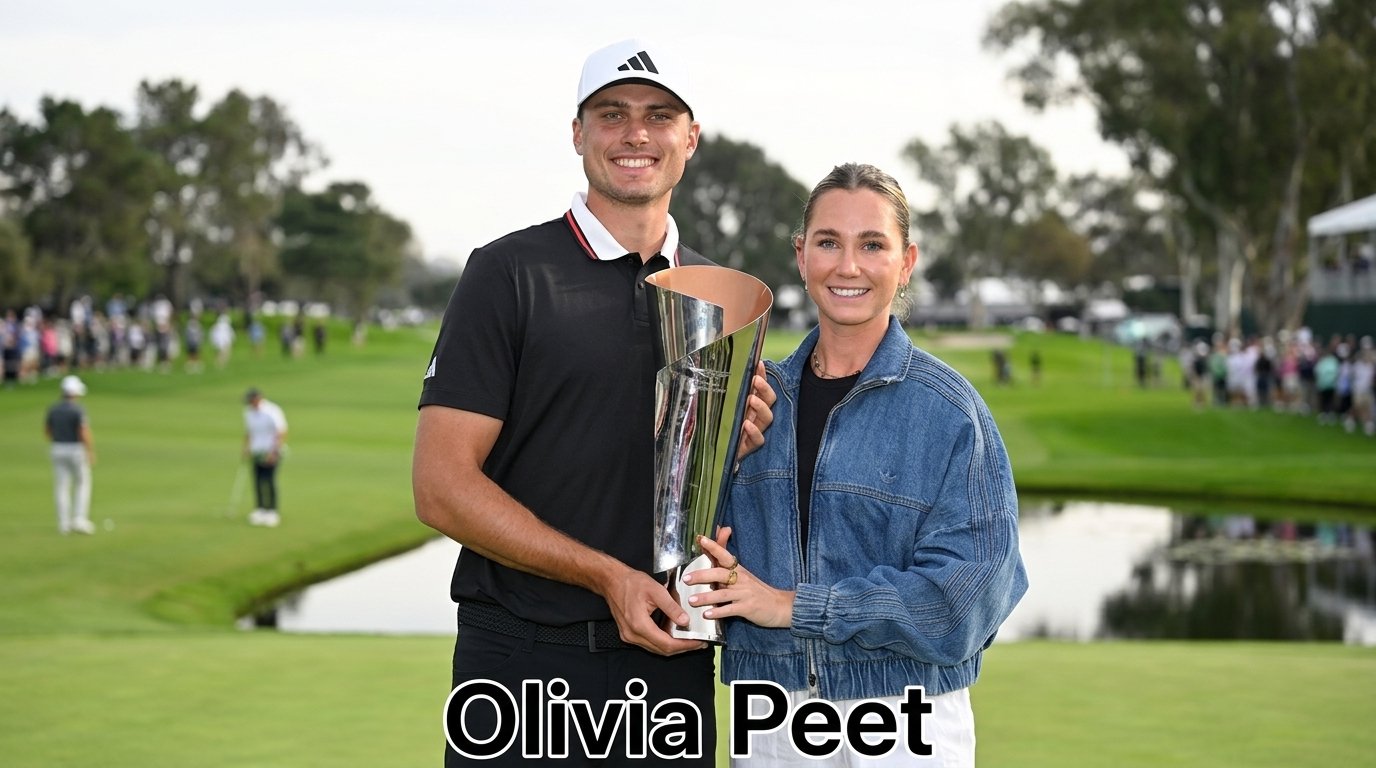 Olivia Peet