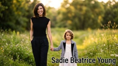 Sadie Beatrice Young