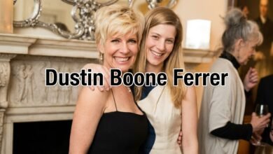 Dustin Boone Ferrer