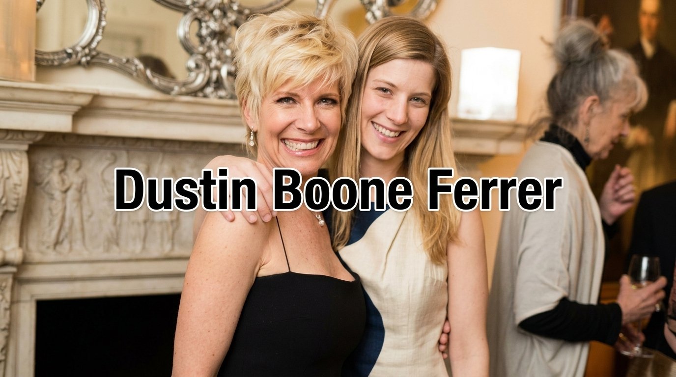 Dustin Boone Ferrer