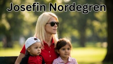Josefin Nordegren