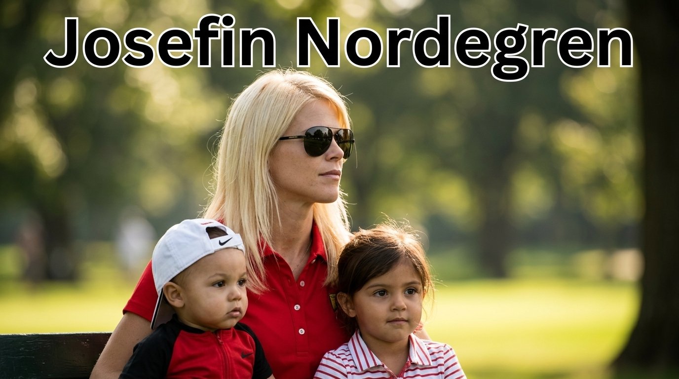 Josefin Nordegren