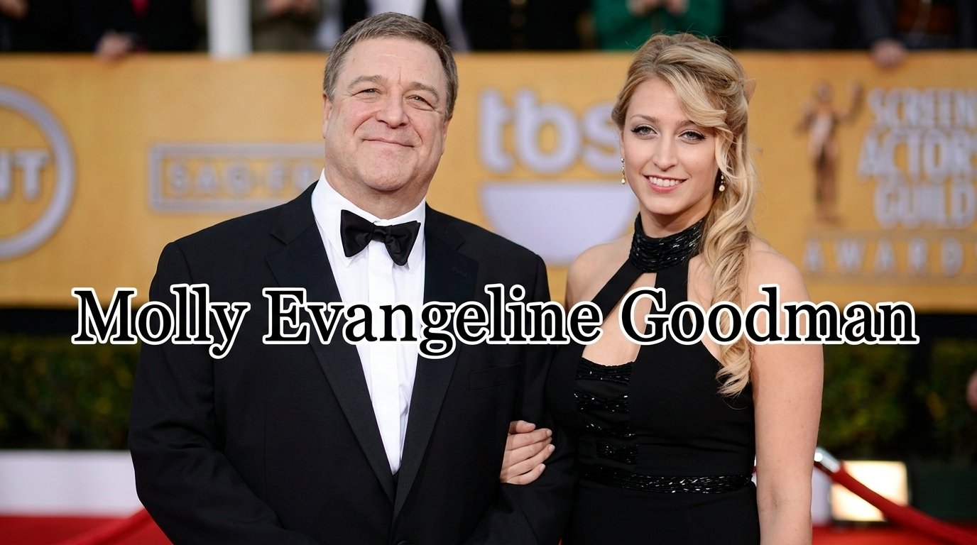 Molly Evangeline Goodman