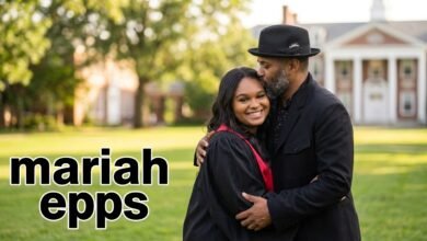 Mariah Epps