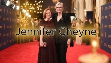 Jennifer Cheyne