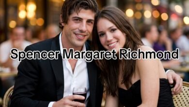 Spencer Margaret Richmond