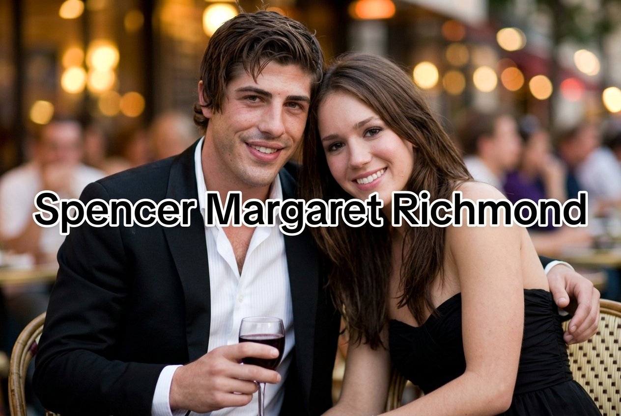 Spencer Margaret Richmond