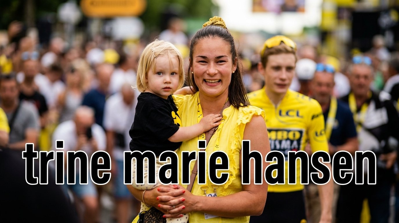 Trine Marie Hansen