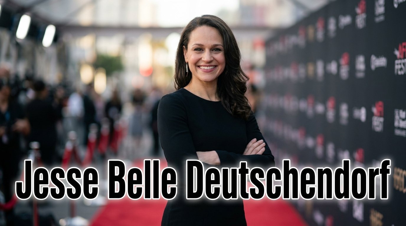Jesse Belle Deutschendorf