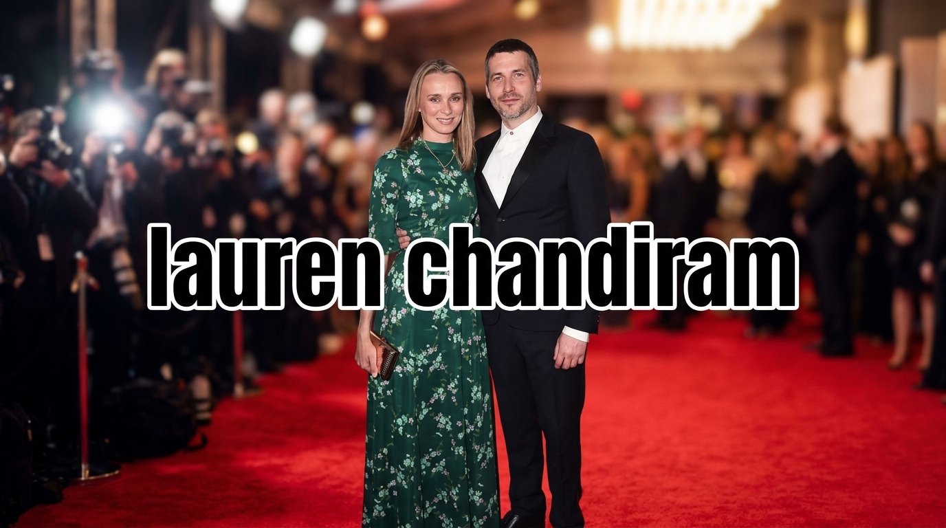 Lauren Chandiram