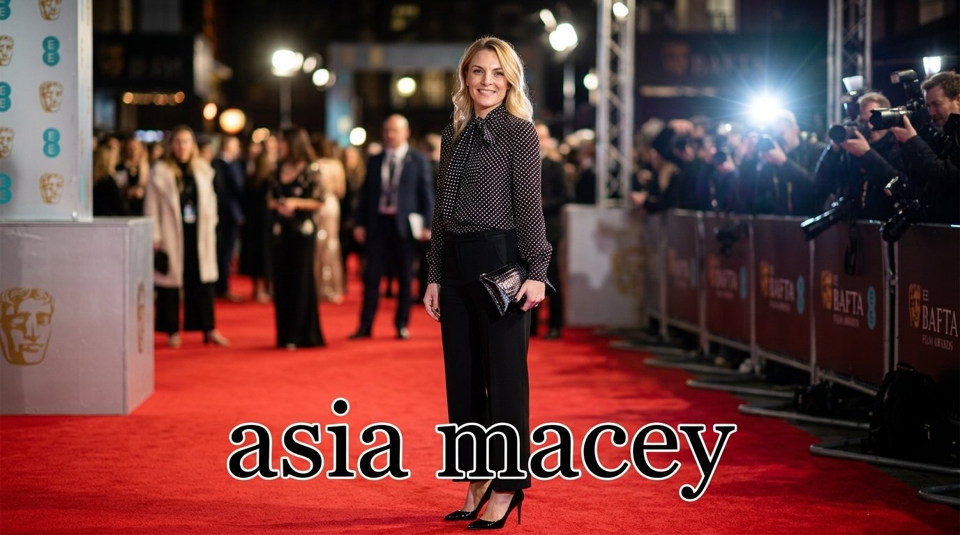 Asia Macey