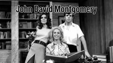 john david montgomery