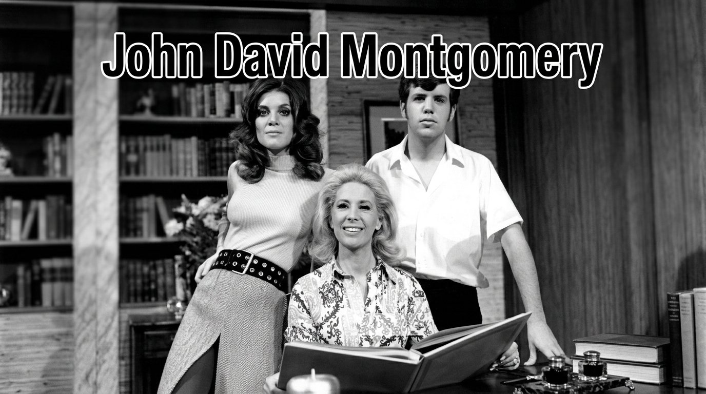 john david montgomery
