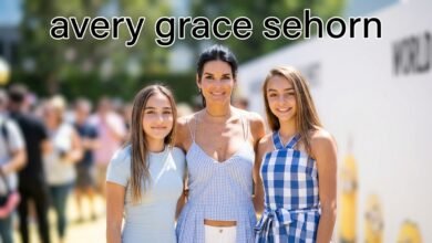 Avery Grace Sehorn