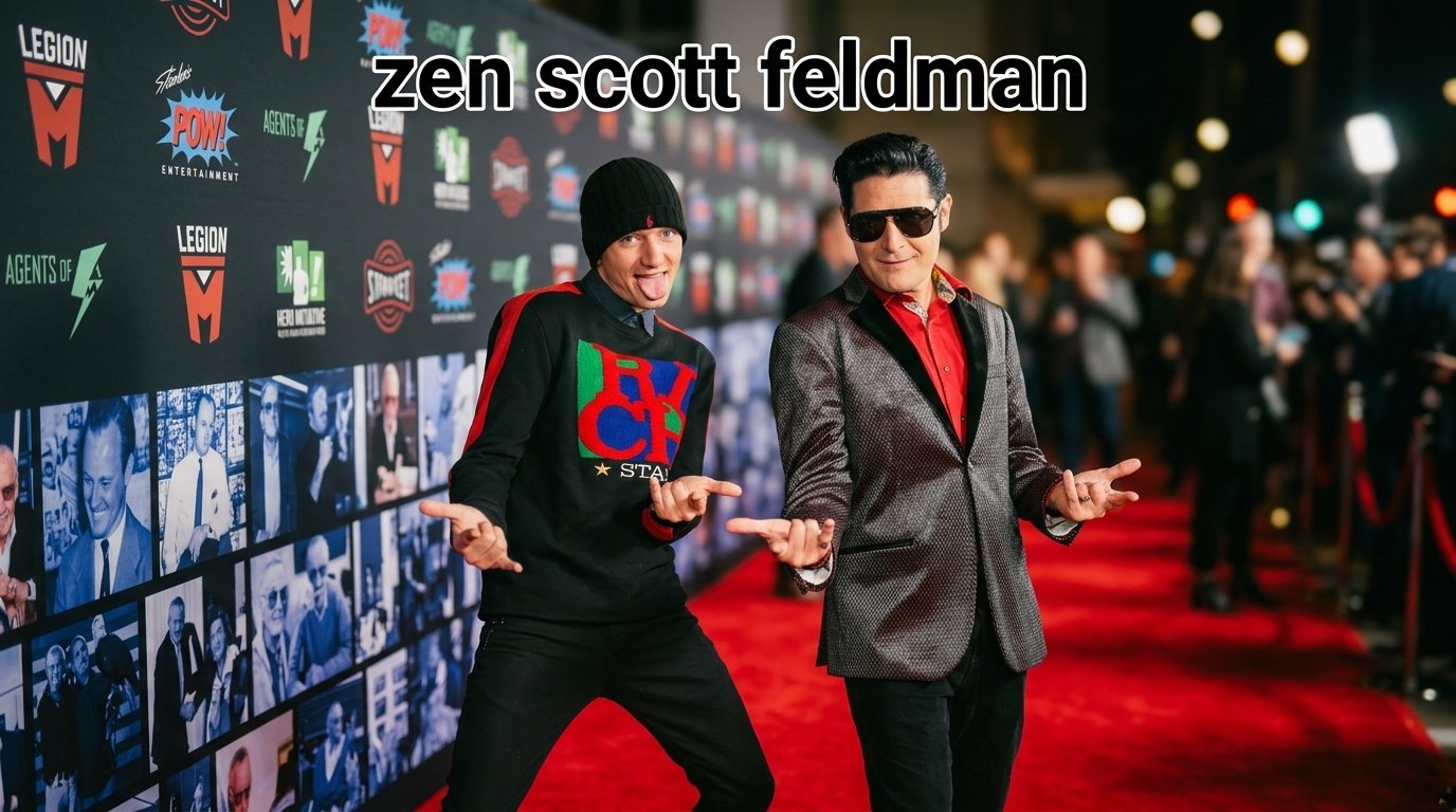 zen scott feldman
