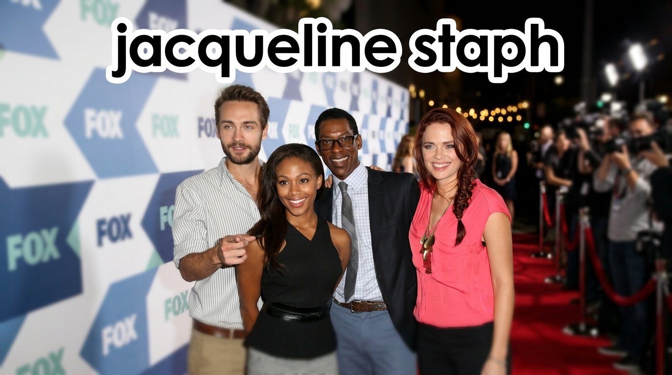 jacqueline staph
