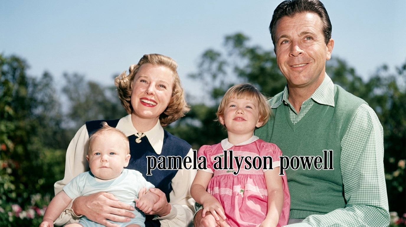 Pamela Allyson Powell