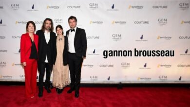 Gannon Brousseau