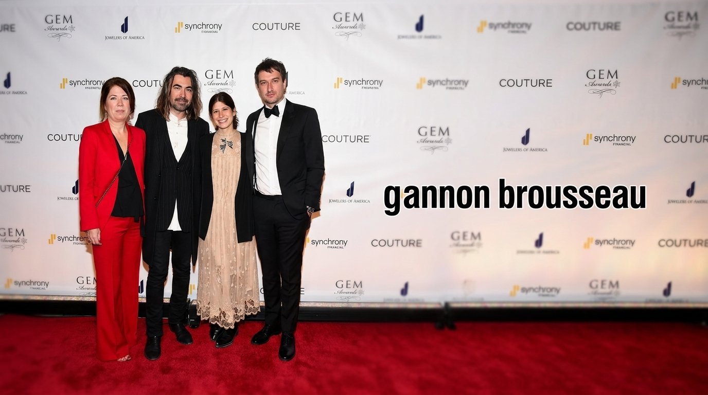 Gannon Brousseau