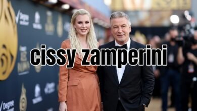 cissy zamperini
